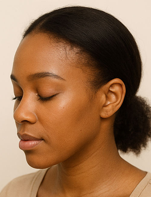 Weak Temples / Thinning Edges